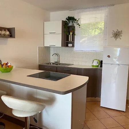 App Ra Apartmán Selce